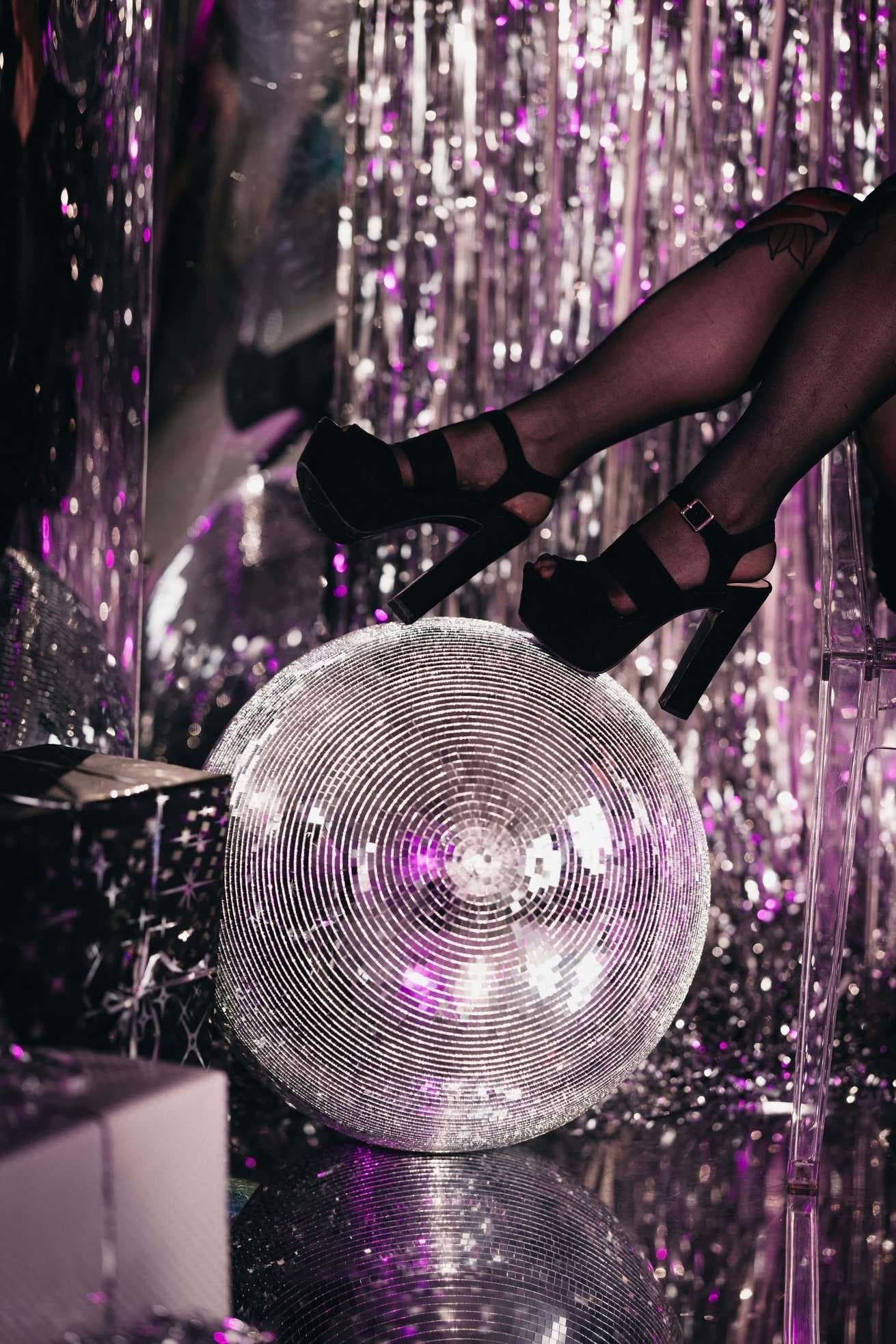 Prom background
